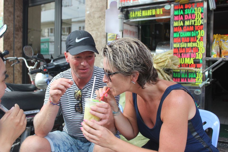 Saigon: Private Half-Day Car Tour of Ho Chi Minh City - Price and value: is $62 per person worth it?
