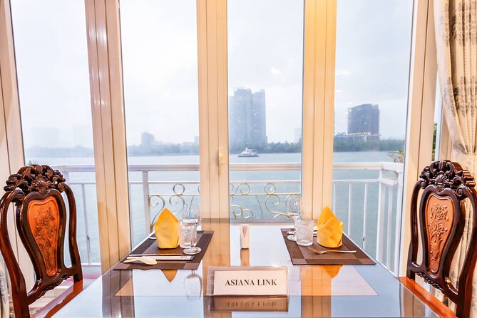Saigon River Dinner Cruise: Buffet, Set Menu, Fine Dining (3hrs) - Price and Logistics: What $50 Really Buys You