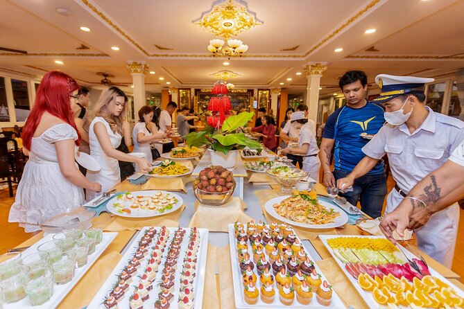 Saigon River Dinner Cruise: Buffet, Set Menu, Fine Dining (3hrs) - Boarding the Saigon River: The Part You’ll Remember