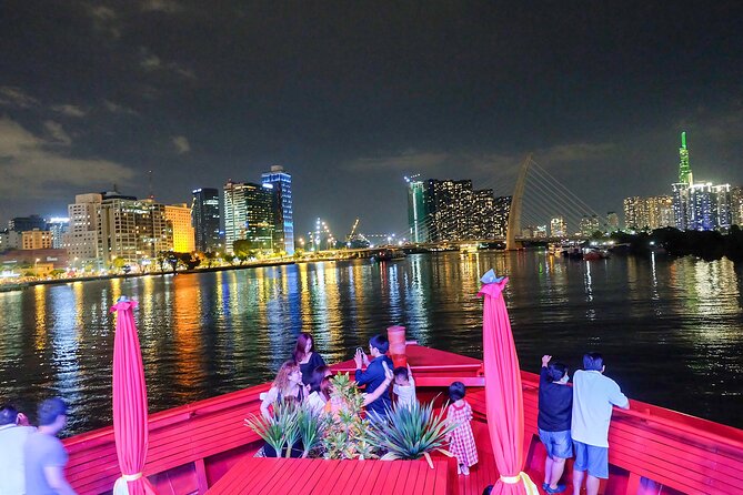 Saigon River Dinner Cruise: Buffet, Set Menu, Fine Dining (3hrs) - Vietnamese Music and Onboard Entertainment: Fun, Varying, and Often Live