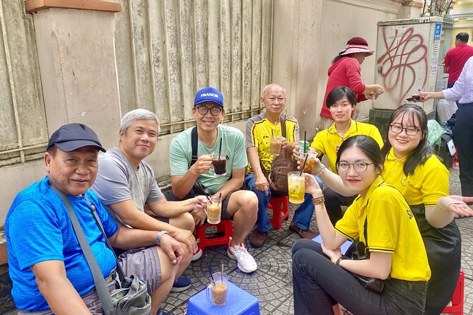 Saigon Sight & Food Tour By Day (Private Tour) - Why this Saigon Street-Food Ride Fits 4 Hours