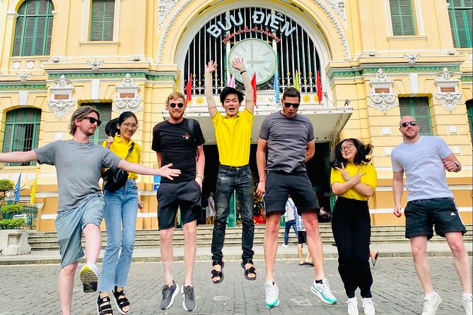 Saigon Sight & Food Tour By Day (Private Tour) - Seven Included Tastes: The Lunch-Style Lineup You’re Paying For