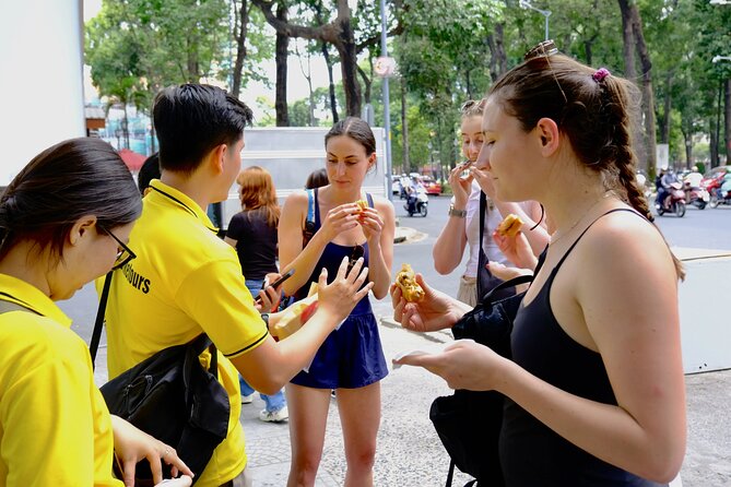 Saigon Sight & Food Tour By Day (Private Tour) - How the Motorbike Changes the Way You Experience Ho Chi Minh City