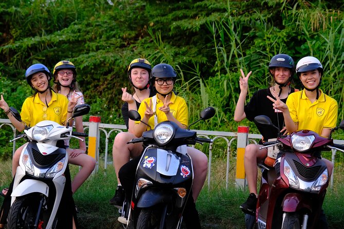 Saigon Sight & Food Tour By Day (Private Tour) - Pickup, Helmets, and the Simple Logistics That Keep You Moving