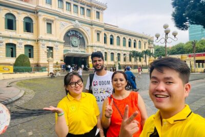 Saigon Sightseeing By Day (Private Tour) - Stop-by-stop: French landmarks, war-era sites, and everyday Saigon
