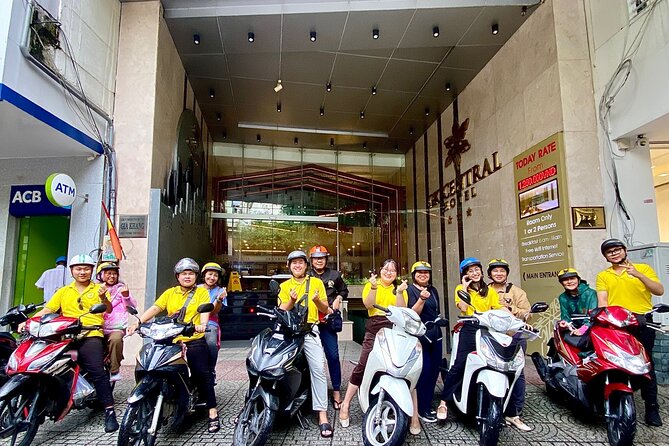 Saigon Sightseeing By Day (Private Tour) - Who this motorbike tour suits best (and who should think twice)