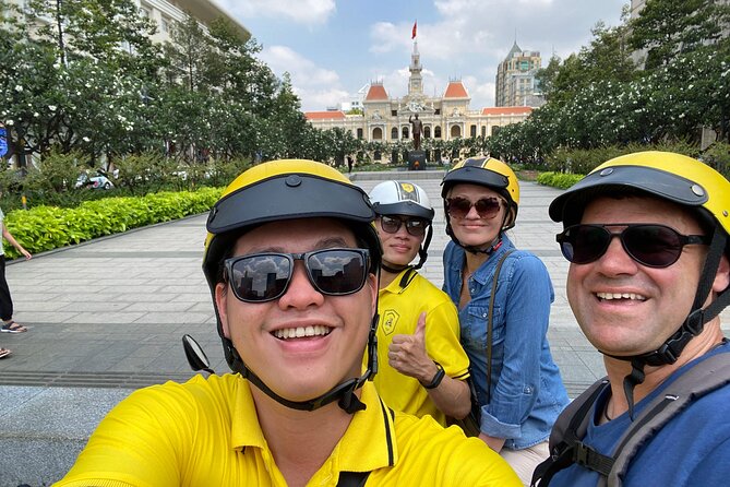Saigon Sightseeing By Day (Private Tour) - Quick planning tips so the day goes smoothly