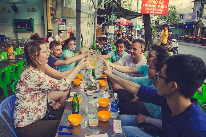 Saigon Sightseeing & Street Food Tour By scooter with Student - Key Things I’d Bookmark Before You Go