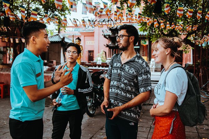 Saigon Sightseeing & Street Food Tour By scooter with Student - Who You’re Riding With: Guides Matter on Scooters