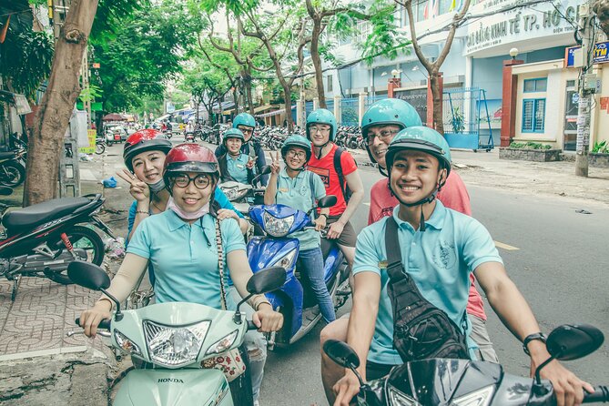 Saigon Sightseeing & Street Food Tour By scooter with Student - What You Eat: Pho, Banh Xèo, Banh Mì, and More