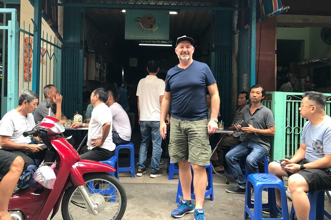 Saigon Slum tour and Saigon Chillspots by motorbike/ Aodai rider - Saigon Slum tour vs. Chillspots: picking the right version