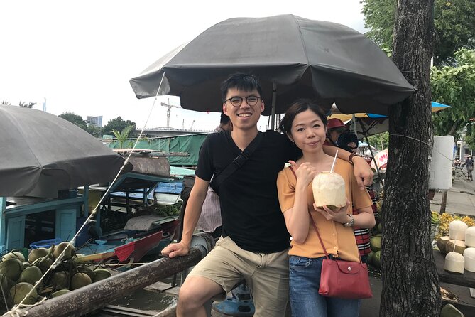 Saigon Slum tour and Saigon Chillspots by motorbike/ Aodai rider - Price and what $16 buys you in practice