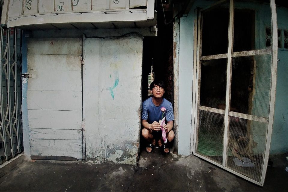 Saigon Slum Tour with Motorbike - From District 1 Luxury to River Neighborhoods: The Big Contrast You’ll Feel