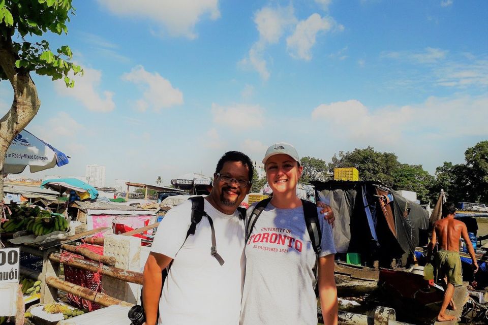 Saigon Slum Tour with Motorbike - Watching Rebuilding Happen: What It Teaches You About Saigon Now