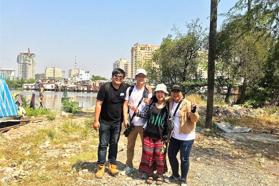 Saigon Slum Tour with Motorbike - Price and Value: Why $16 Can Be a Lot More Than It Sounds