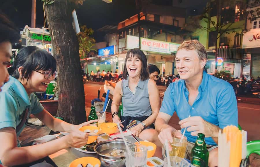 Saigon: Street Food Tasting & Sightseeing Tour by Motorbike - Price check: $27 for scooter transport plus a full food lineup