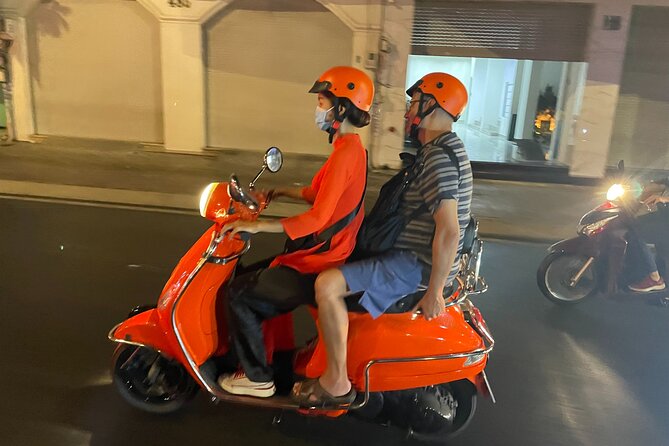 Saigon Vespa By Night Street Food With Female Riders Ao Dai - The 4-hour flow: timing, group size, and what to expect from the pace