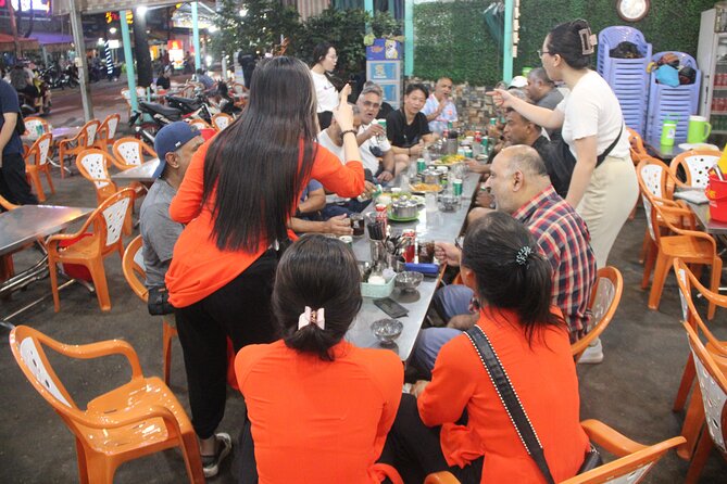 Saigon Vespa By Night Street Food With Female Riders Ao Dai - Price and value: is $85 fair for a 4-hour Vespa night?