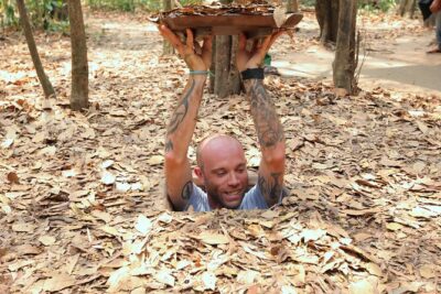 Shared Cu Chi Tunnels & Mekong Delta Tour Full Day - My Tho and the Mekong Delta: boats, islands, and daily life