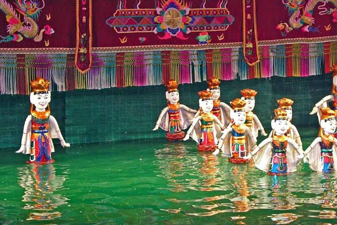 Skip the Line: Golden Dragon Water Puppet Tickets - How value stacks up: what your $22 covers (and what it does not)