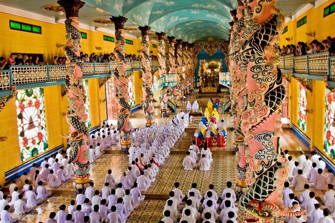 Small-Group 1-day: Cao Dai Temple & Ba Den Mountain - Getting to Tây Ninh: why the early start is part of the value