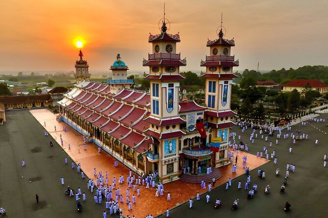 Small-Group 1-day: Cao Dai Temple & Ba Den Mountain - Who this tour suits best (and who might want a different plan)