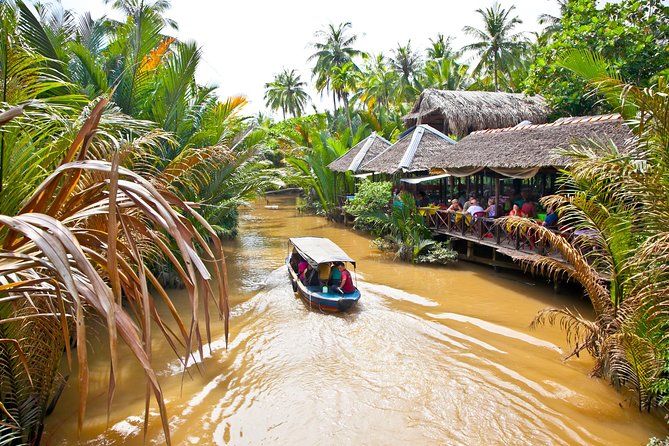 Small-Group 1-Day Tour: Cu Chi Tunnels & Mekong Delta - Cu Chi Tunnels meets the Mekong: why this combo tour works