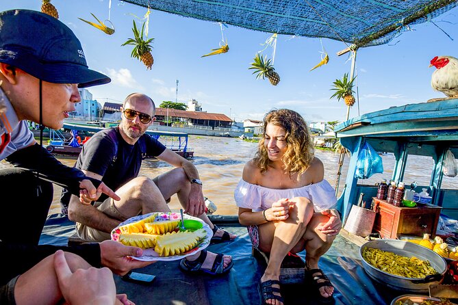 Small-group 2-Day Mekong Delta: Floating market, Cooking Class... - Price and what you actually get for $170