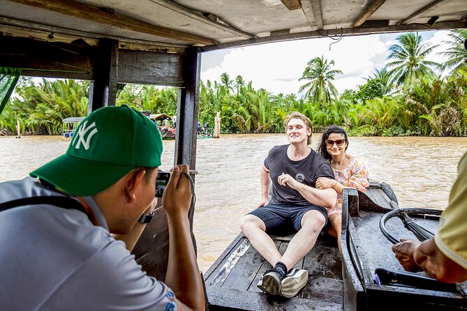 Small-group 2-Day Mekong Delta: Floating market, Cooking Class... - The road to Can Tho and what you can expect