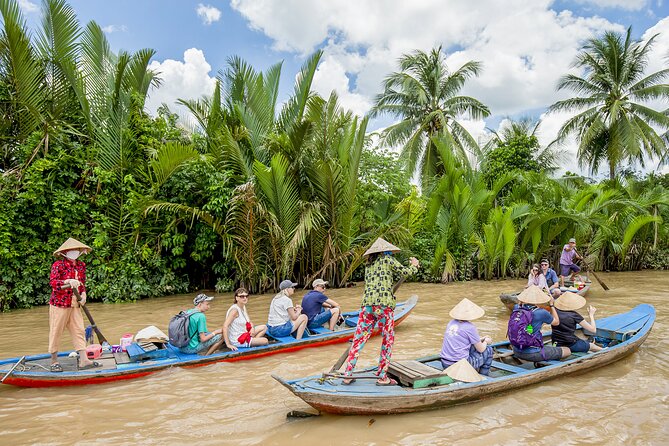 Small-group 2-Day Mekong Delta: Floating market, Cooking Class... - Overnight homestay: local life, plus the comfort trade-off