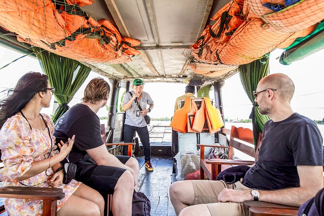 Small-group 2-Day Mekong Delta: Floating market, Cooking Class... - Day 2: Cái Răng floating market by boat (and why timing matters)