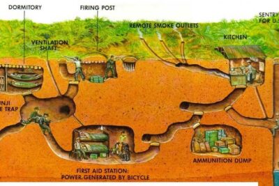 Small-Group Cu Chi Tunnel Half-day Tour: Morning or Afternoon - Ben Dinh Tunnels: The Best Place to Get Oriented Fast