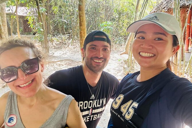Small-Group Cu Chi Tunnels Half-Day Tour from Ho Chi Minh City - Pickup in Ho Chi Minh City and the 90-minute ride out