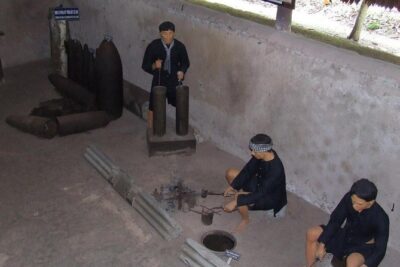 Small-Group Cu Chi Tunnels Half-Day Tour from Ho Chi Minh City - Documentary orientation: getting your bearings before you go underground