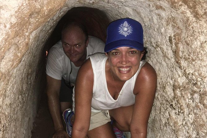 Small-Group Cu Chi Tunnels Half-Day Tour from Ho Chi Minh City - Crawling the Cu Chi Tunnels: what you’re really signing up for