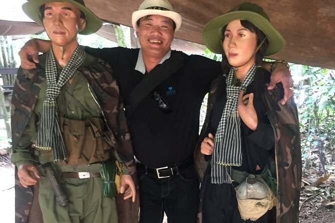 Small-Group Cu Chi Tunnels Half-Day Tour from Ho Chi Minh City - Back to Ho Chi Minh City: planning your afternoon