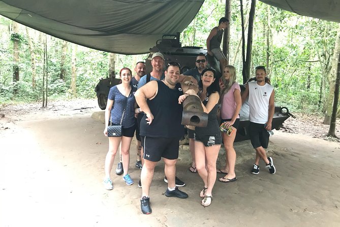 Small-Group Cu Chi Tunnels Half-Day Tour from Ho Chi Minh City - Price and value: is $48 a fair deal