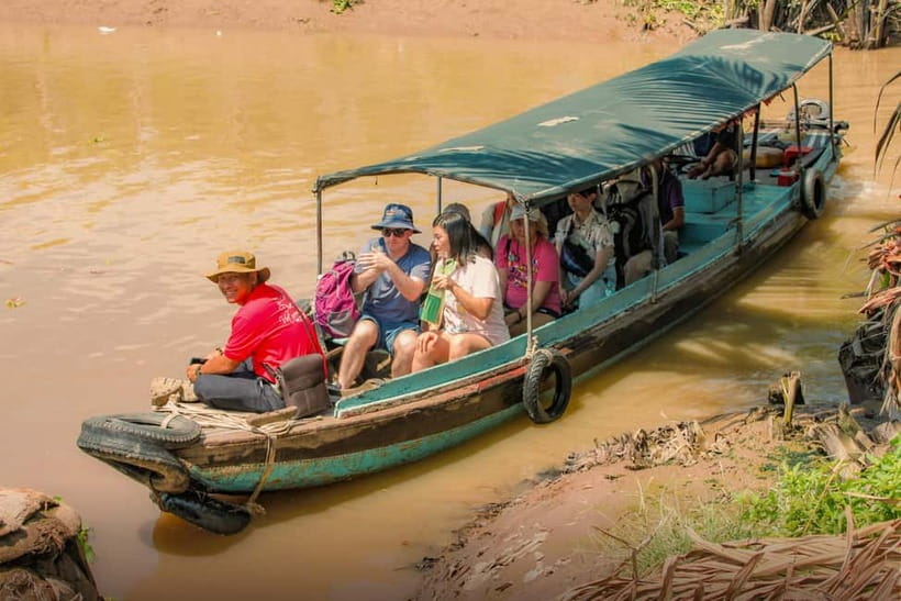 Small Group Full-Day Cu Chi Tunnels and Mekong Trip - Key things to know before you go