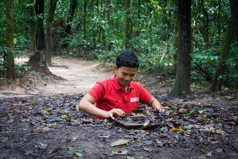 Small Group Full-Day Cu Chi Tunnels and Mekong Trip - My Tho and the Tien River: Boats, Islands, and Canal Life
