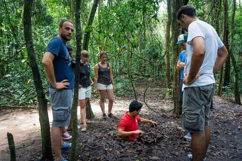 Small Group Full-Day Cu Chi Tunnels and Mekong Trip - Who This Tour Fits Best (and Who Should Skip It)