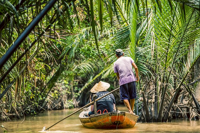 Small-Group Mekong Delta Day Trip: Boat Ride, Cottages & Pagoda - Mekong Delta Day Trips: Why This One From Ho Chi Minh City Makes Sense