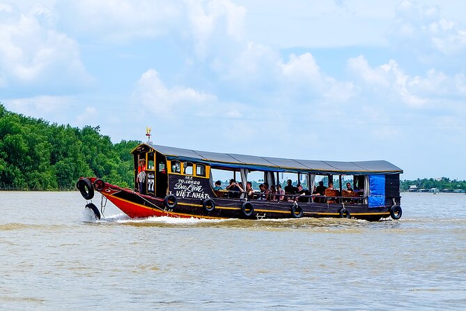 Small-Group Mekong Delta Day Trip: Boat Ride, Cottages & Pagoda - Ben Tre Villages and Local Workshops: Coconut Candy and Honey Wisdom