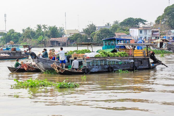 Small-group Mekong Floating Market Day Trip from Ho Chi Minh City - Key highlights to look for