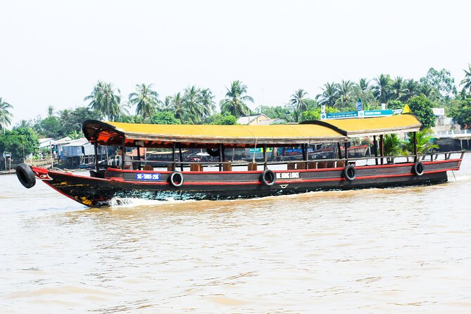 Small-group Mekong Floating Market Day Trip from Ho Chi Minh City - Cai Be village lunch, cooking demo, and a countryside bike ride