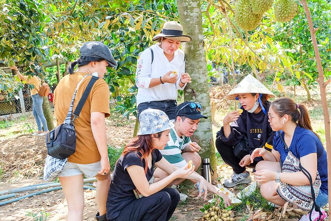 Small-group Mekong Floating Market Day Trip from Ho Chi Minh City - Your guide can make or break a long day: what to expect