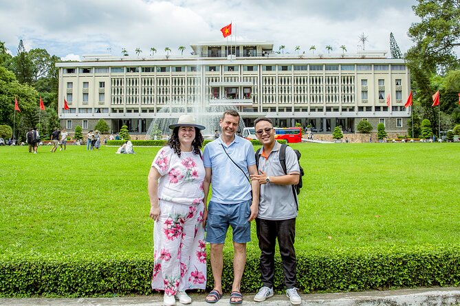 Small-group Saigon City Tour: 4-Hour Must-see Iconic Landmarks - Quick takeaways