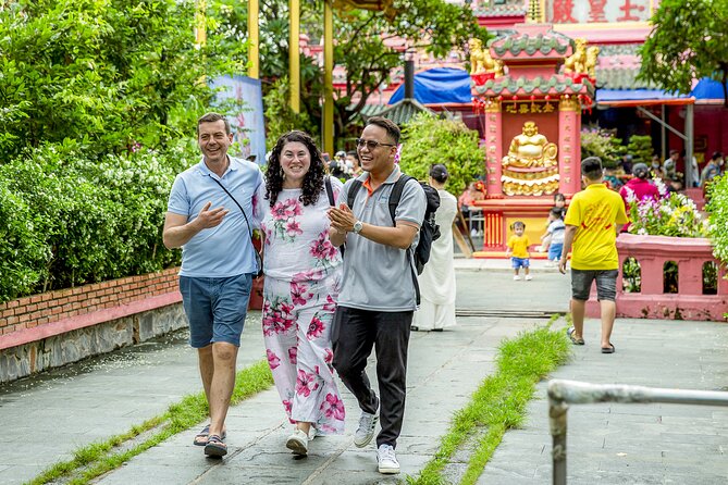 Small-group Saigon City Tour: 4-Hour Must-see Iconic Landmarks - Price and Logistics: Why $30 Can Actually Make Sense