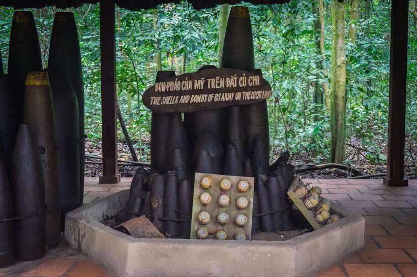 Small Group Tour: Ho Chi Minh City and Cu Chi Tunnels - Cu Chi Tunnels: Video First, Then Crawl (Realistic Expectations)