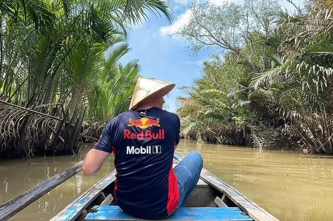 Standard 1 Day Cu Chi Tunnels & Mekong Delta - A tight schedule that still feels like you saw Vietnam