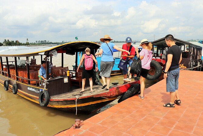 Standard 1 Day Cu Chi Tunnels & Mekong Delta - Mekong Delta: My Tho, coconut canals, and real river pace